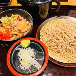 蕎麦人 弁慶 千駄木店