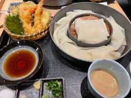 花山うどん 銀座店