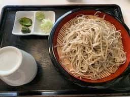 手打ちそばやさん うどんやさん 白虎 大友町本店