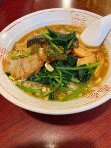 台湾料理味鮮 南草津