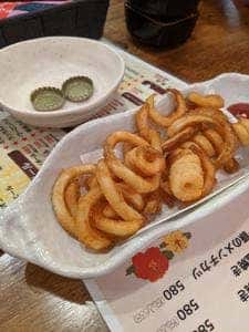 ⼤衆⾺⾁酒場 ⾺王 国際通りのれん街