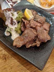 ⼤衆⾺⾁酒場 ⾺王 国際通りのれん街