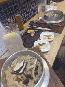 焼鳥釜飯 ゆた坊 本店
