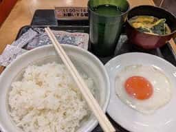 なか卯 三田店