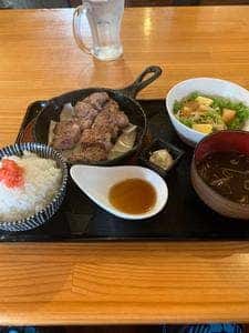 豚ステーキ 1010