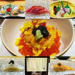北新地 すし通