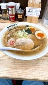 佐野らーめん 佐よし