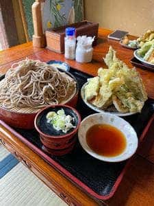 そば処 村の茶屋