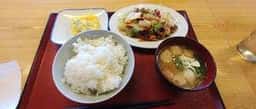 山口柳井食堂