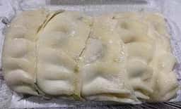 餃子 篭蔵