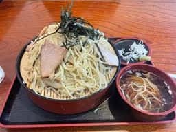 千日堂そば屋
