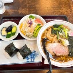 まつい食堂