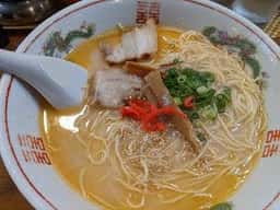 博多とんこつラーメン
