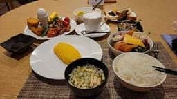 ANA ホリデイ・インリゾート 信濃大町くろよん ボタニカレストラン