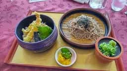 富士スタジアムゴルフ倶楽部 南コースレストラン