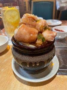 ホルモン屋 壺亭 東口屋台村店