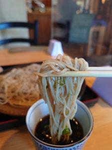 泉州高原そば 泉庵