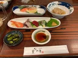 さしみ居酒屋 なか善