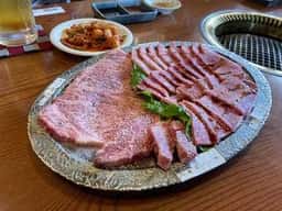 焼肉舎ふるや