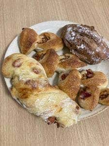 BOULANGERIE Metier
