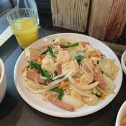 なんちち食堂