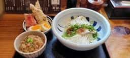 江戸堀 木田 讃岐うどん