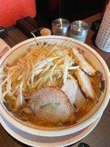 ダントツラーメン 岡山一番店