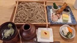 蕎麦切 砥喜和