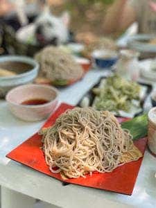 地粉そば処 みのり