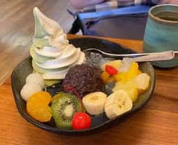 甘味喫茶おかげ庵篠原橋店