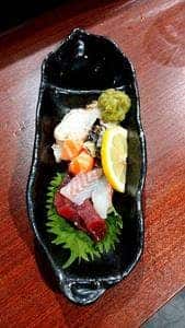 食楽呑喜 わらい家 サケスタンド