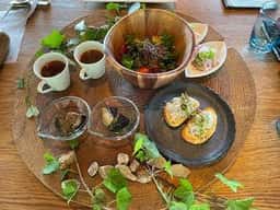 MAIN DINING ERRETEGIA ベラビスタ スパ&マリーナ 尾道