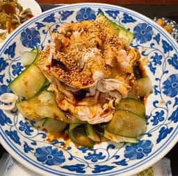 中国料理 かしの木