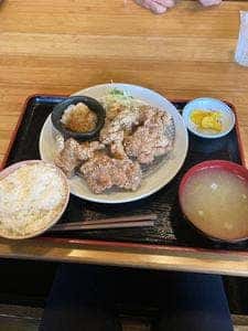 武屋食堂 荒井店