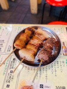 やきとり やきとん元気 清美通り店