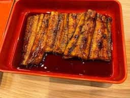 うなぎ とくなが 託麻店