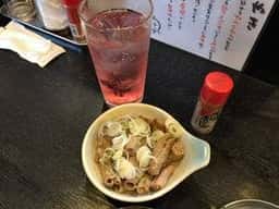 やきとん やきとり 雨三屋