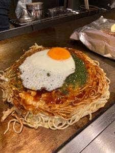 広島焼じゃけん 名古屋店