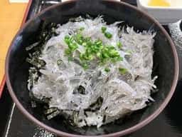 大井川港漁協直営食堂さくら