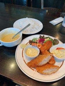 洋食 克亭