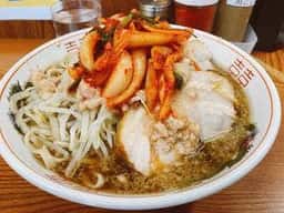 ラーメン二郎 亀戸店