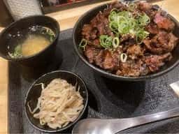 肉丼専門店 尼崎肉劇場