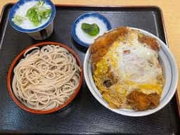 そば天