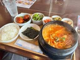 韓国スープ専門店 韓館キッチン 新長田店