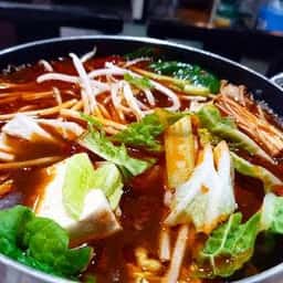 四川火鍋 三国RYU 2号店