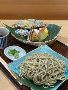 手打ちそば 藤村