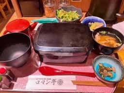 ビフテキ重・肉飯 ロマン亭 エキマルシェ新大阪Sotoe店