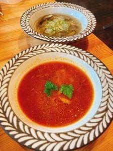 ブルエム スープ