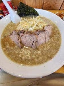 ラーメンショップ 椿 松山千石店