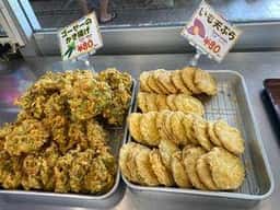 道の駅 許田 やんばる物産センター